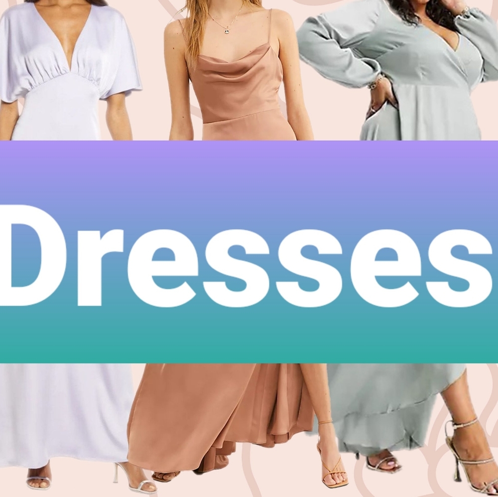 All the pretty Dresses